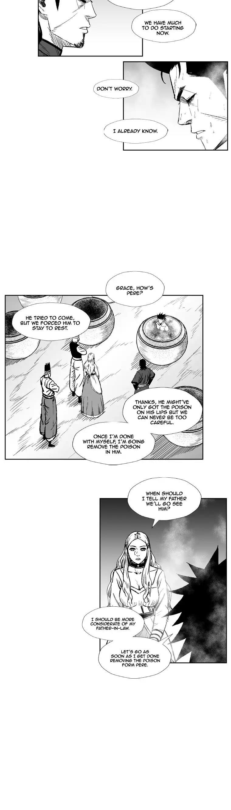Red Storm Chapter 226 page 10 - Chapter 226