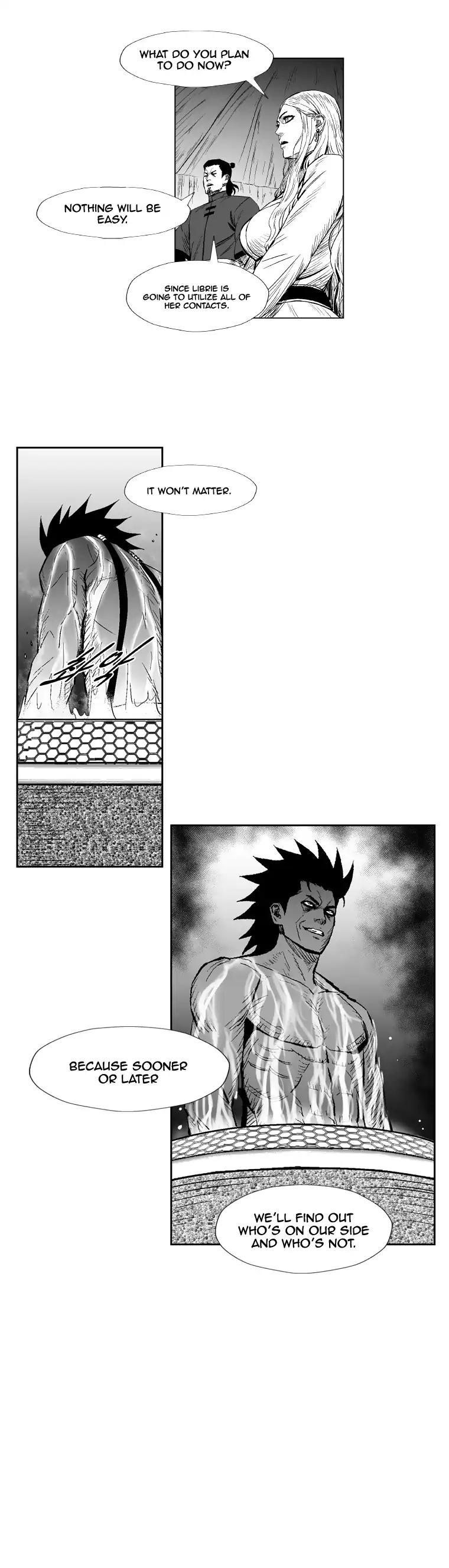 Red Storm Chapter 226 page 11 - Chapter 226