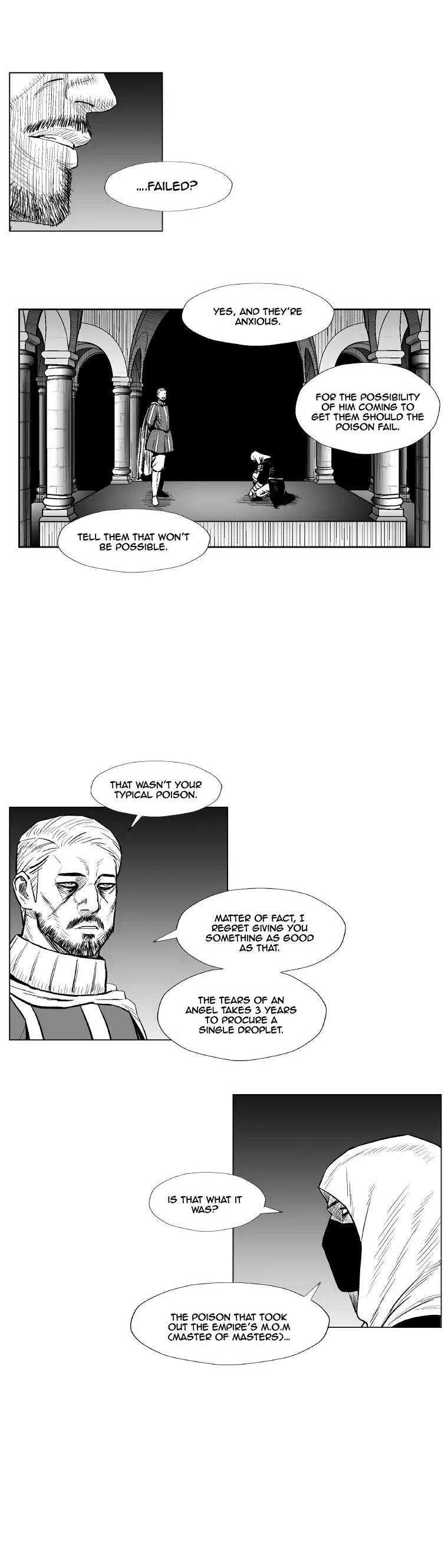 Red Storm Chapter 226 page 12 - Chapter 226
