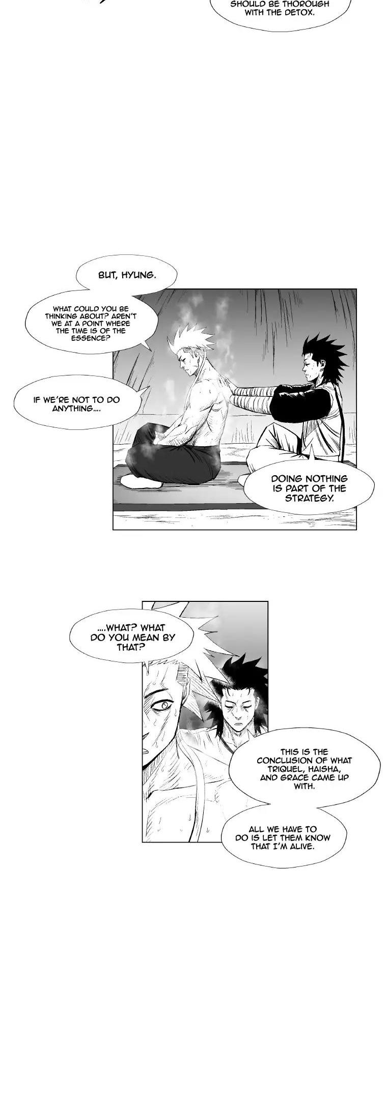 Red Storm Chapter 226 page 14 - Chapter 226