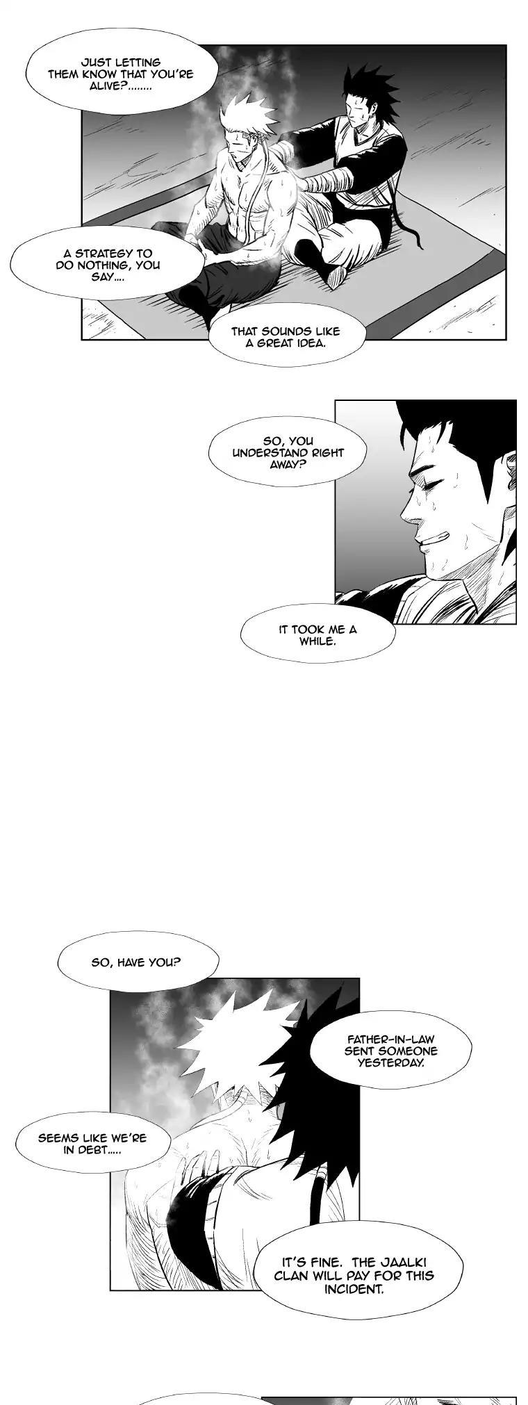 Red Storm Chapter 226 page 15 - Chapter 226