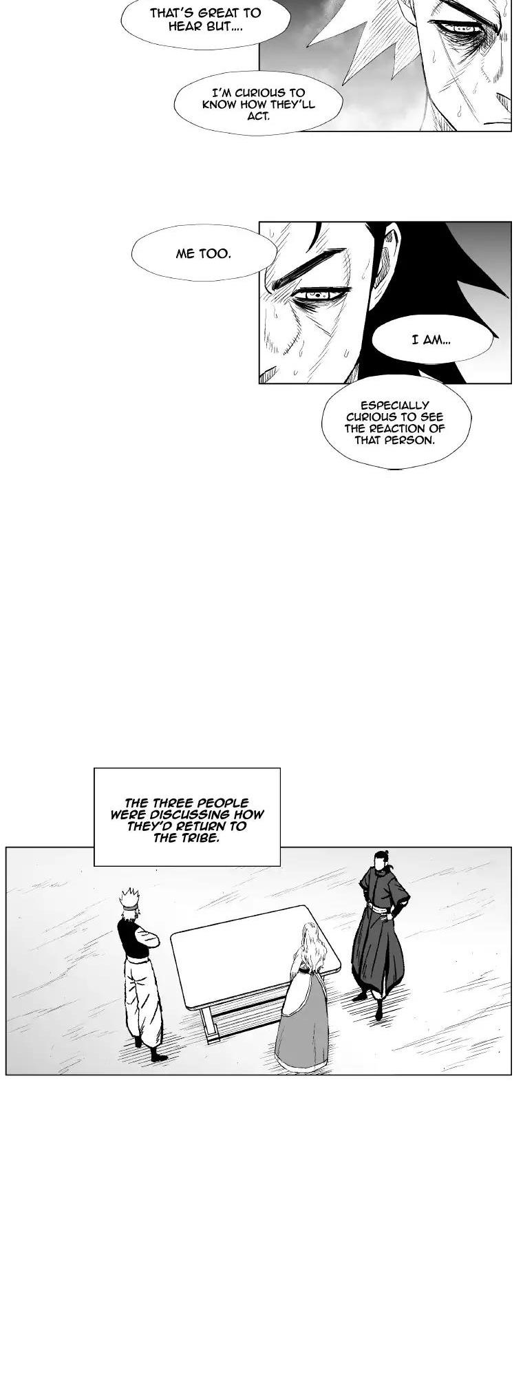 Red Storm Chapter 226 page 16 - Chapter 226