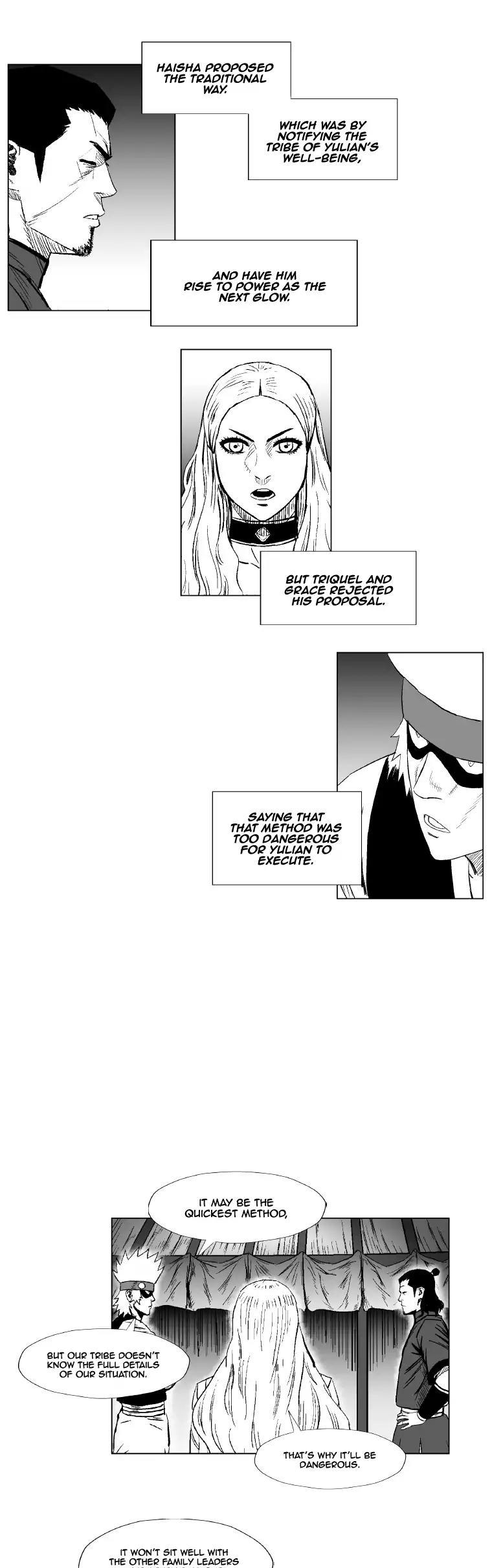 Red Storm Chapter 226 page 17 - Chapter 226