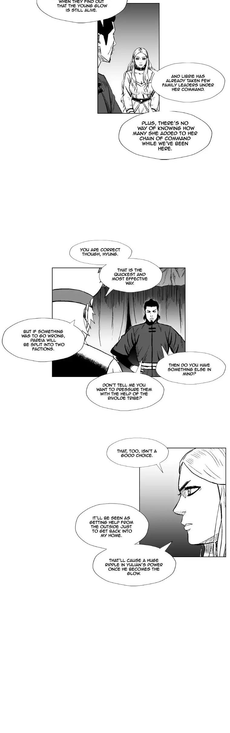 Red Storm Chapter 226 page 18 - Chapter 226