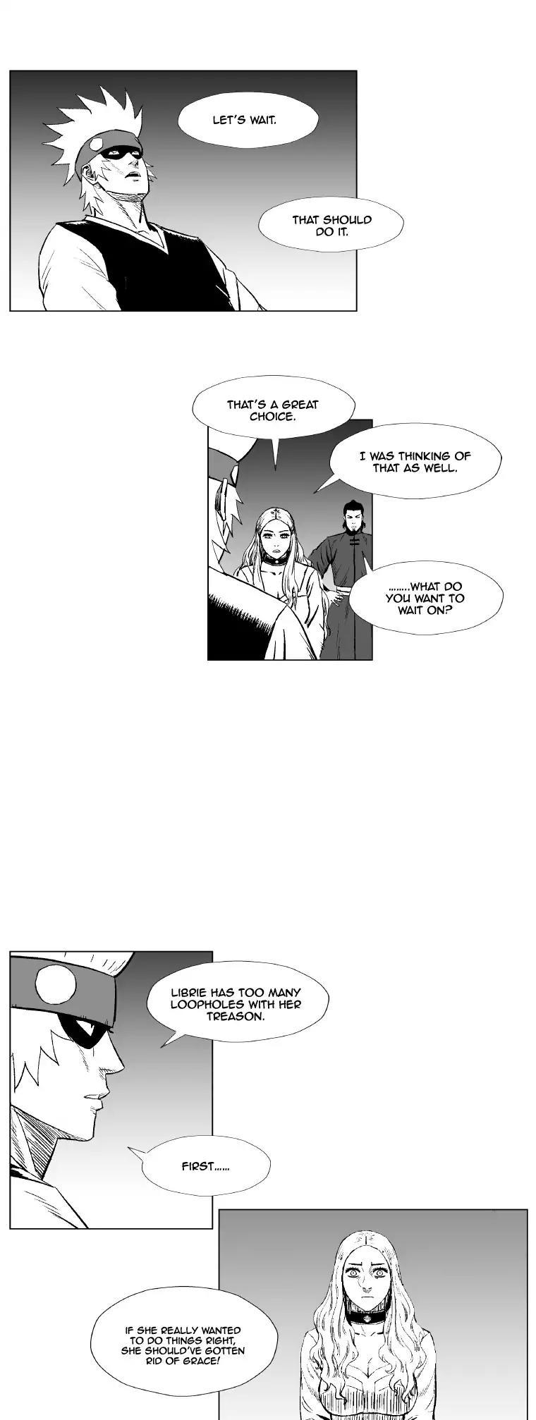 Red Storm Chapter 226 page 19 - Chapter 226