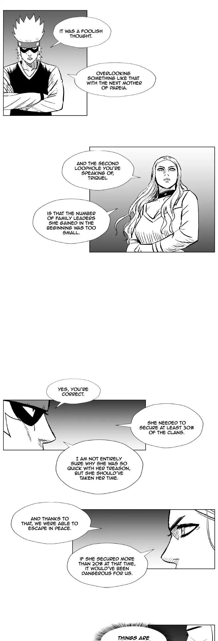 Red Storm Chapter 226 page 21 - Chapter 226