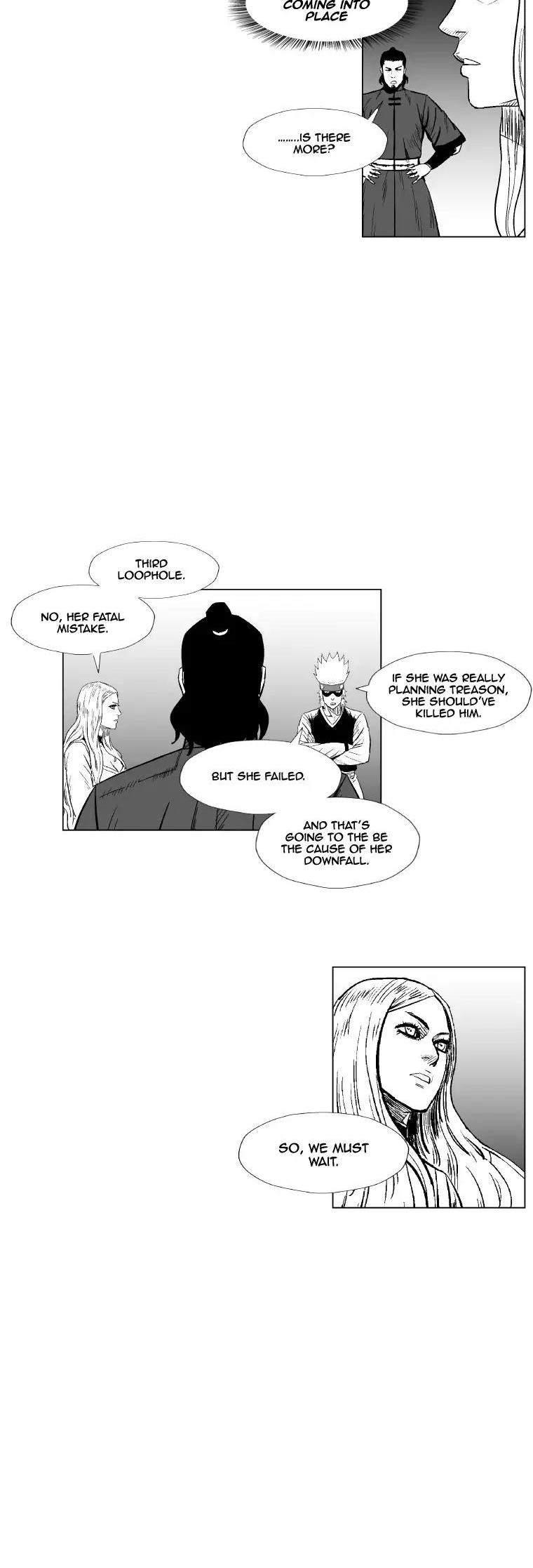 Red Storm Chapter 226 page 22 - Chapter 226