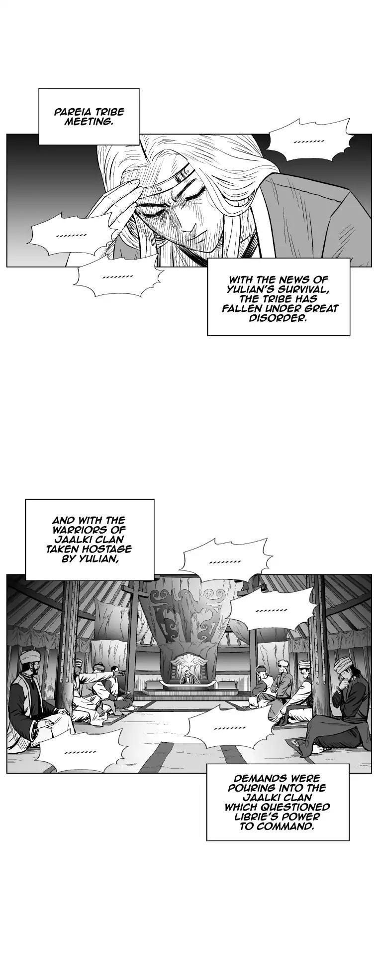 Red Storm Chapter 226 page 23 - Chapter 226