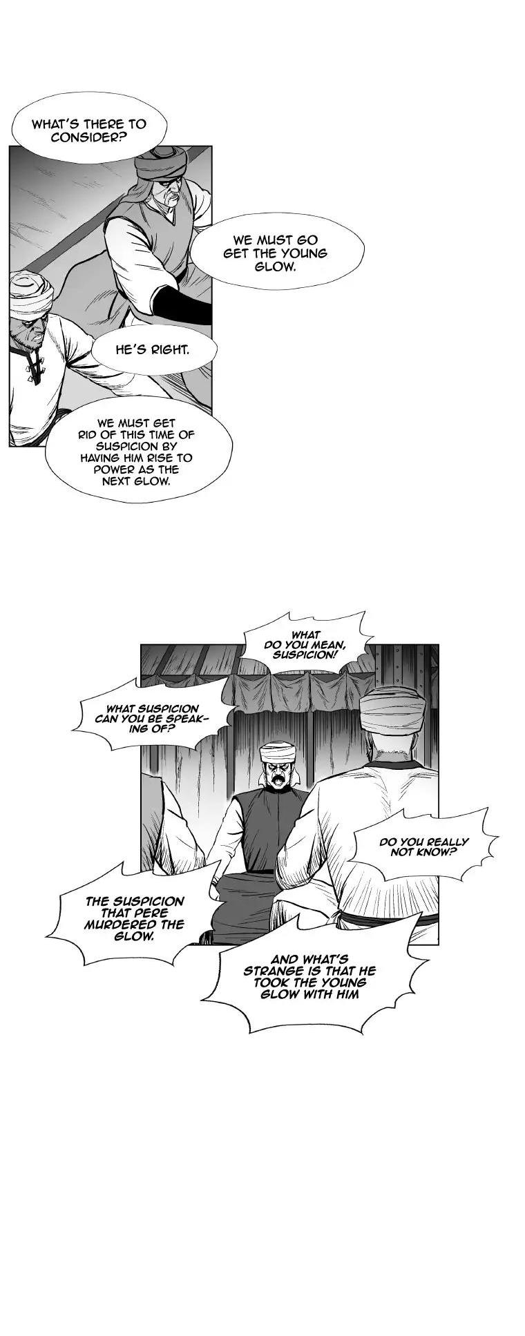 Red Storm Chapter 226 page 24 - Chapter 226