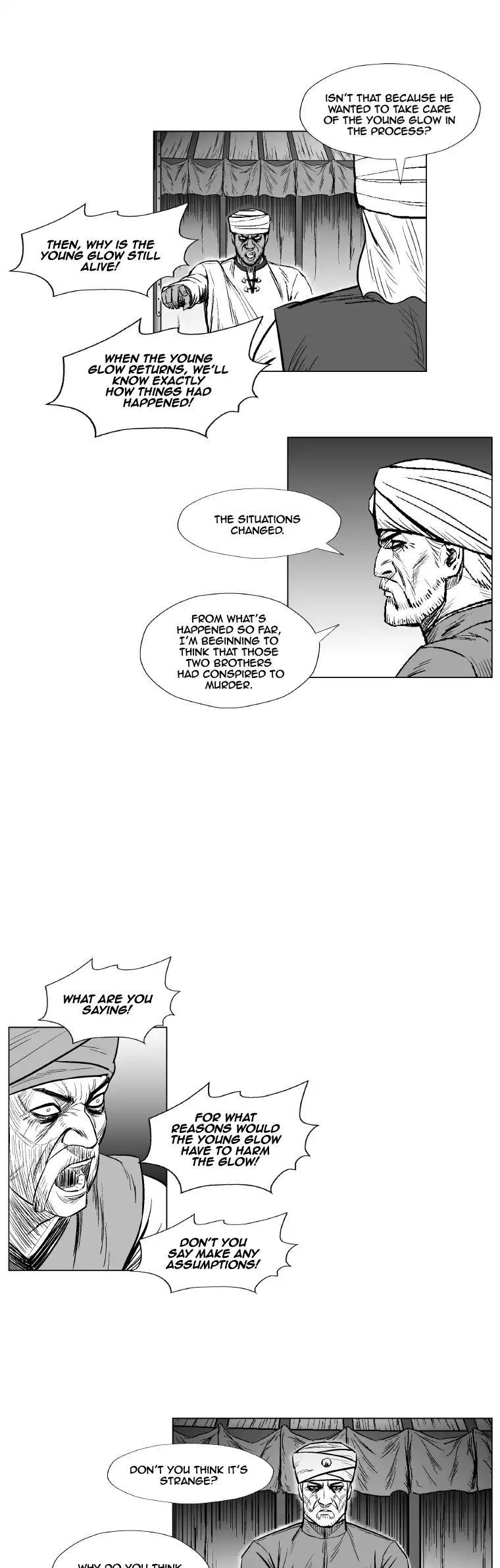 Red Storm Chapter 226 page 25 - Chapter 226