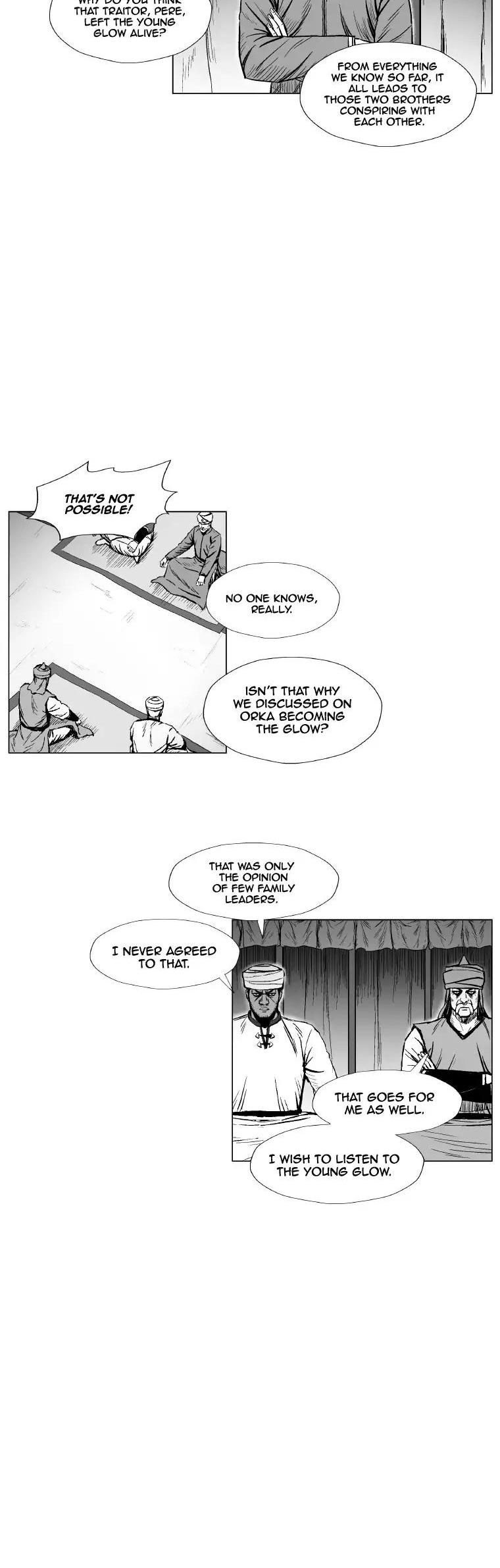 Red Storm Chapter 226 page 26 - Chapter 226
