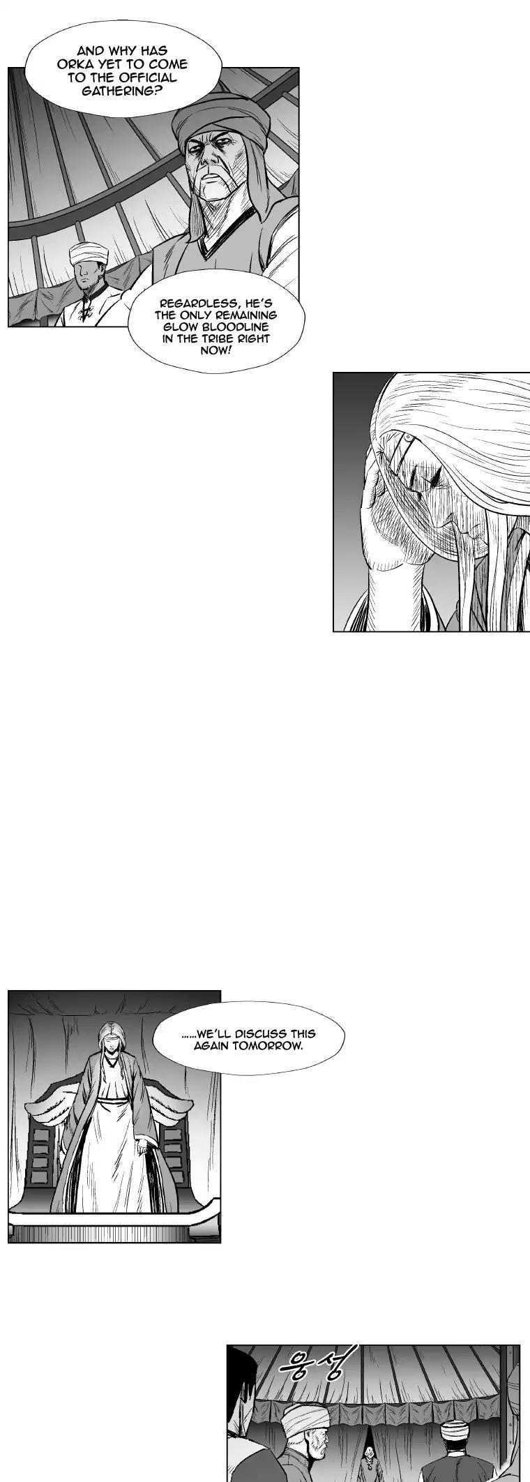 Red Storm Chapter 226 page 27 - Chapter 226