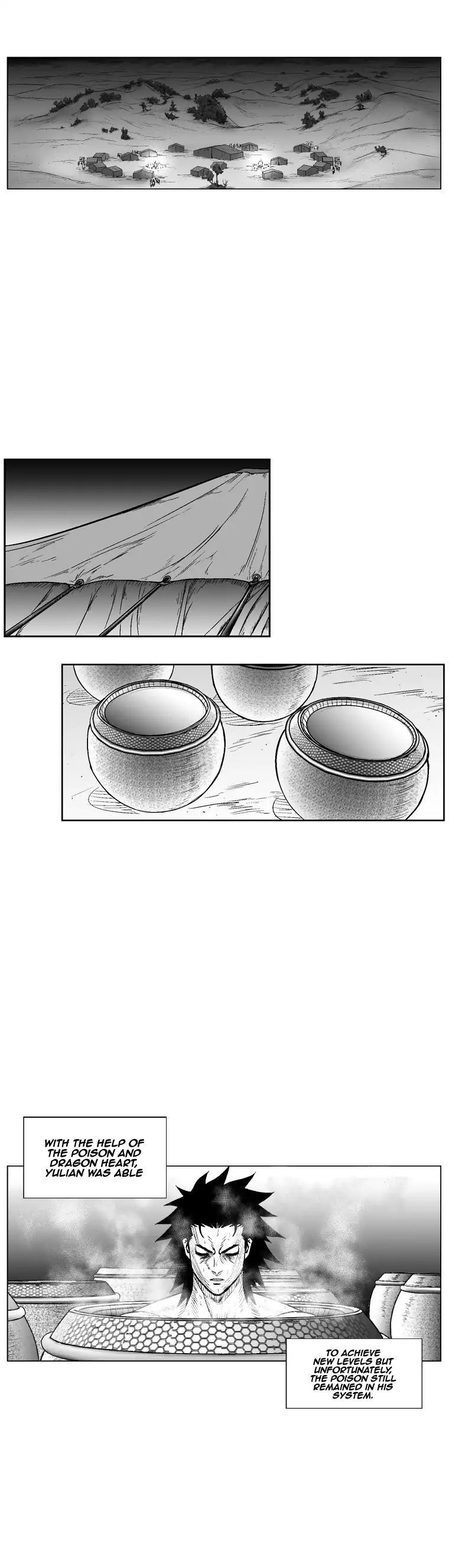 Red Storm Chapter 226 page 3 - Chapter 226