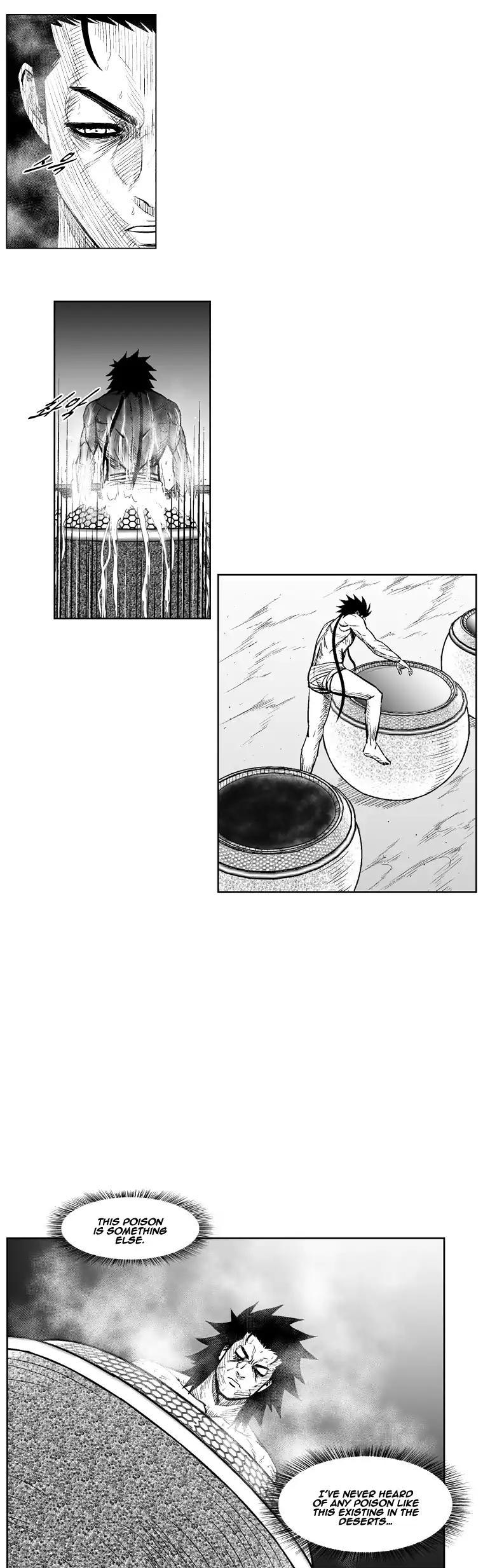 Red Storm Chapter 226 page 5 - Chapter 226