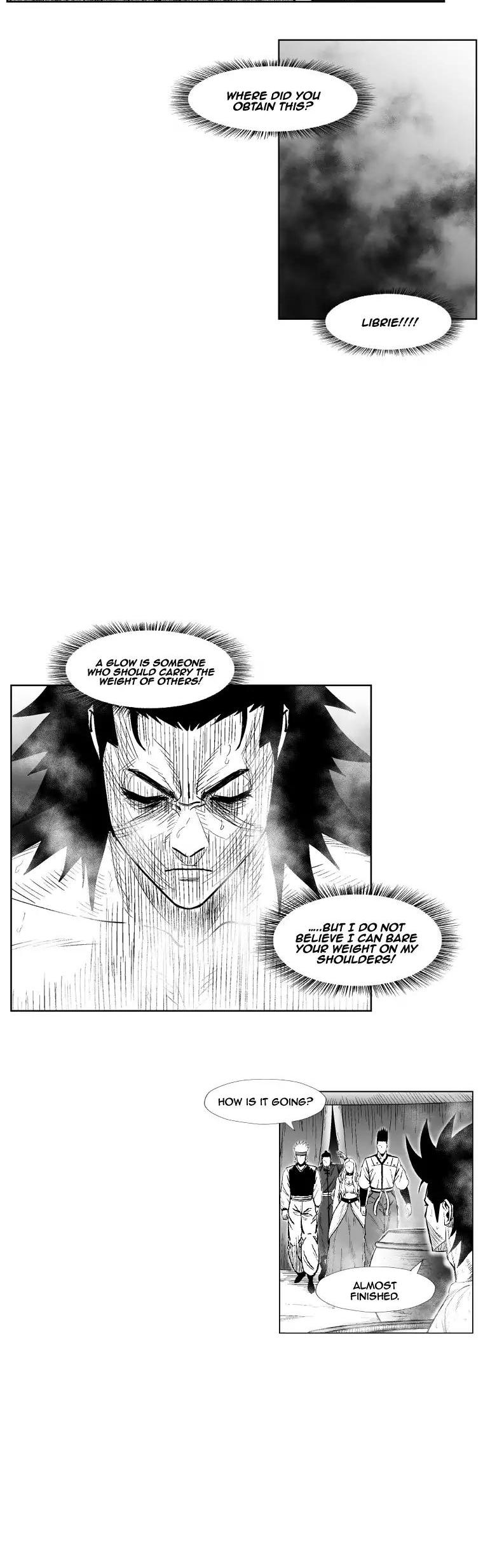 Red Storm Chapter 226 page 6 - Chapter 226