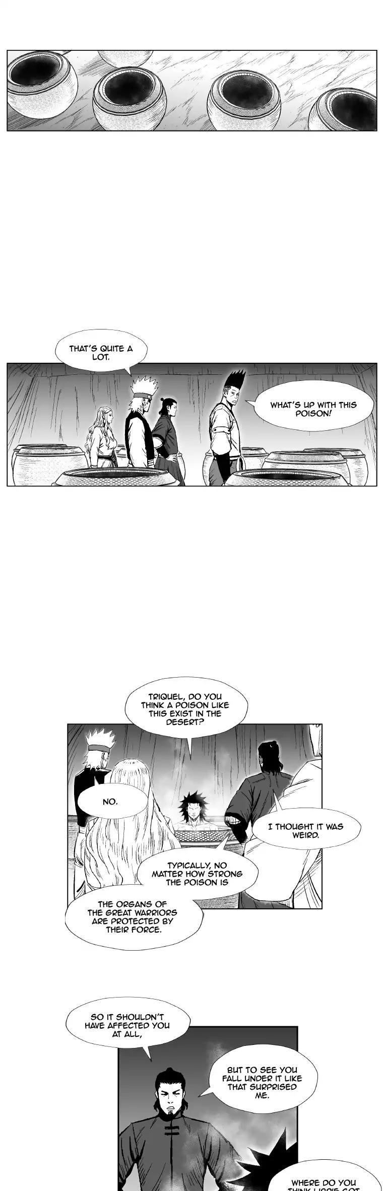Red Storm Chapter 226 page 7 - Chapter 226