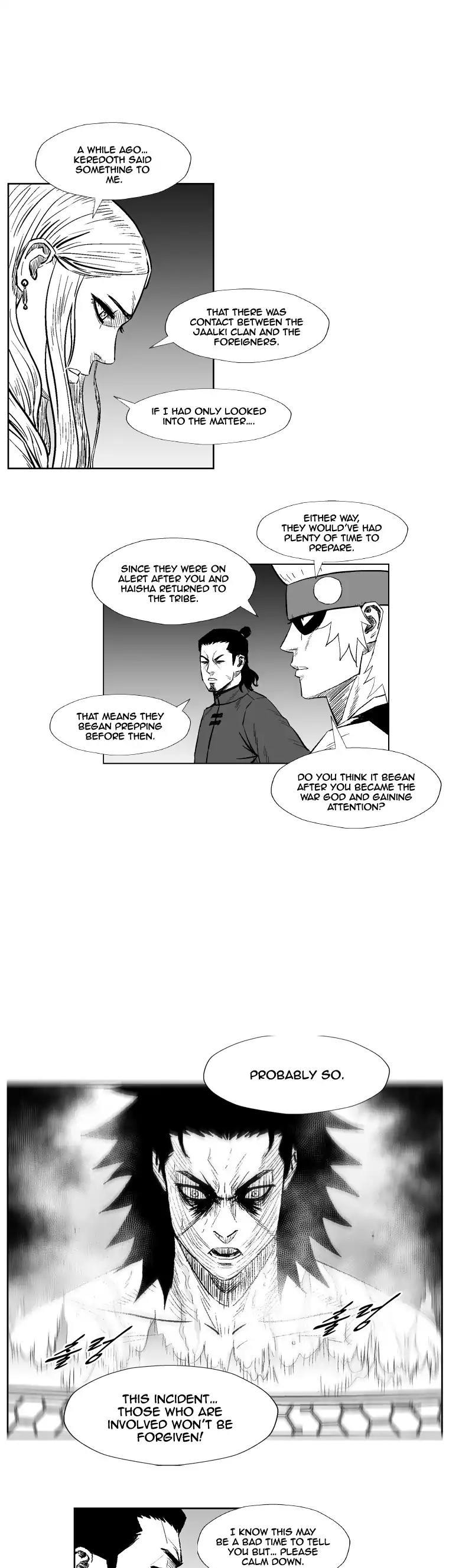 Red Storm Chapter 226 page 9 - Chapter 226