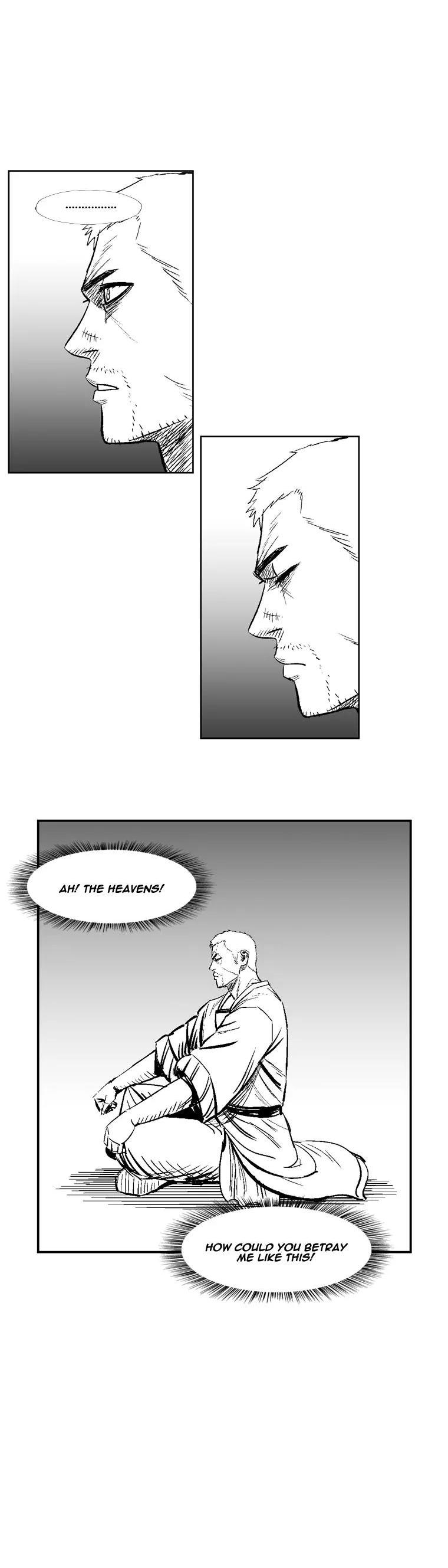 Red Storm Chapter 227 page 11 - Chapter 227