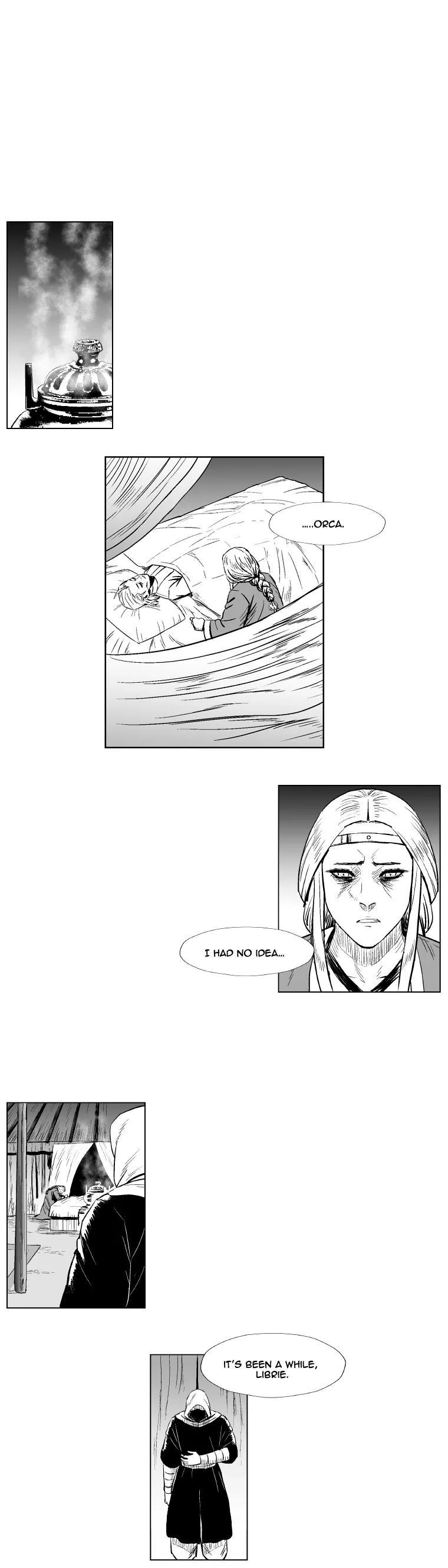 Red Storm Chapter 227 page 12 - Chapter 227