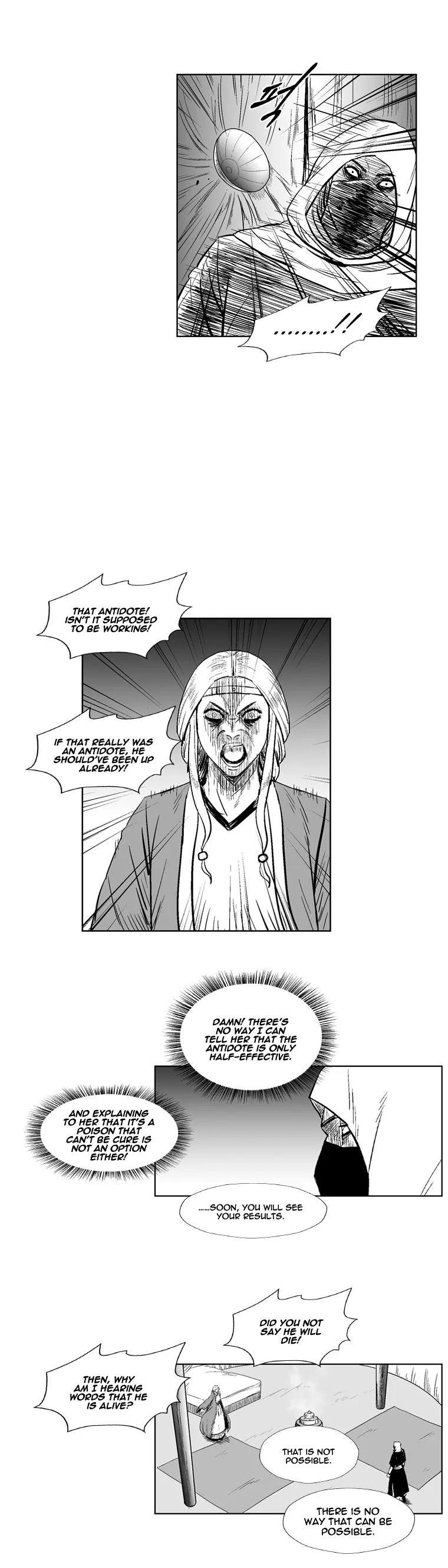 Red Storm Chapter 227 page 13 - Chapter 227