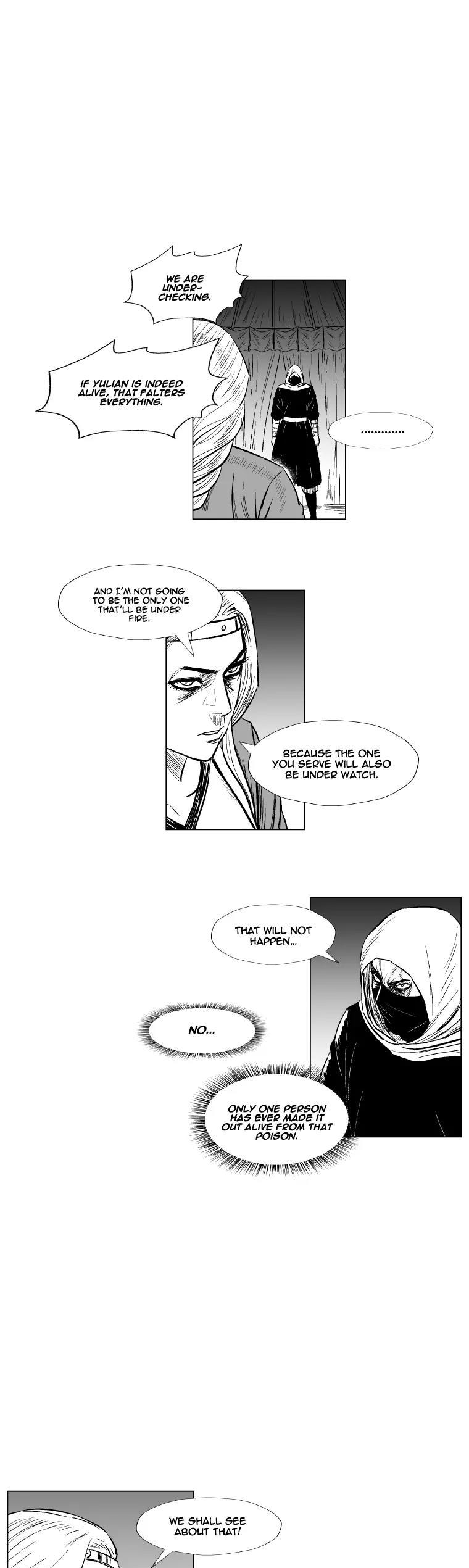 Red Storm Chapter 227 page 14 - Chapter 227