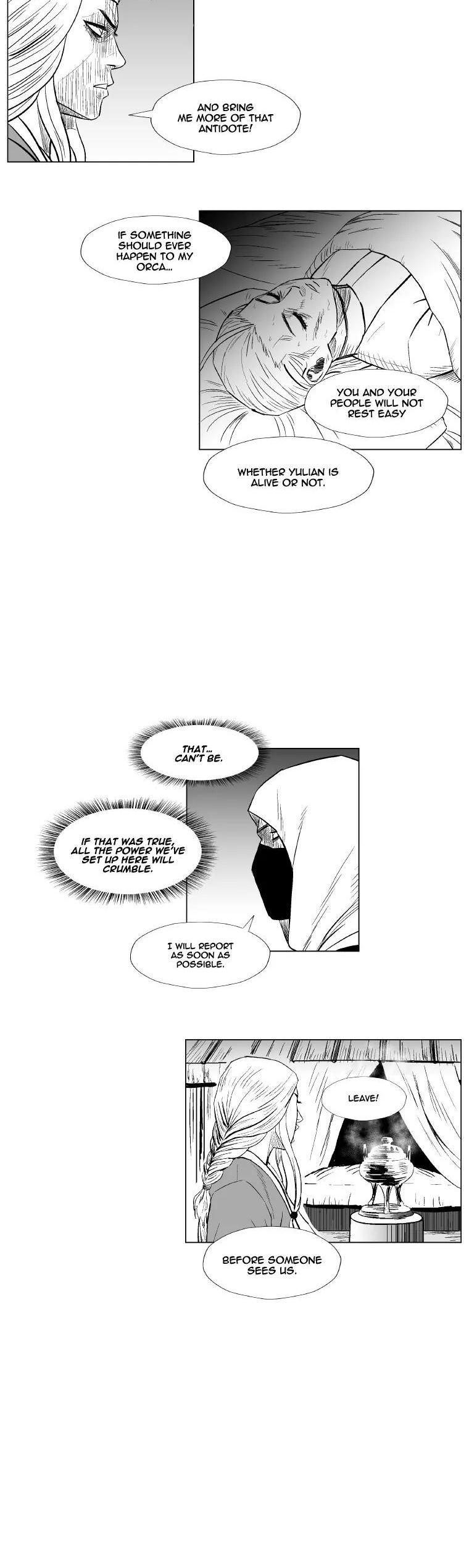 Red Storm Chapter 227 page 15 - Chapter 227
