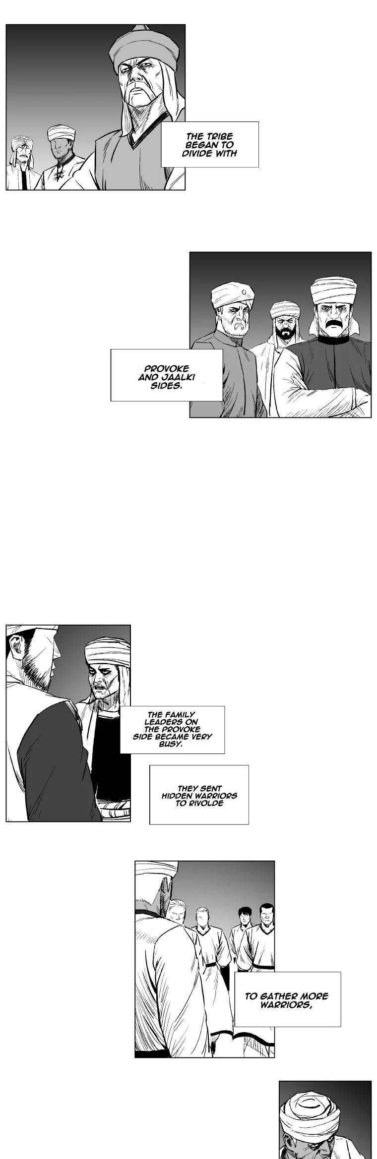 Red Storm Chapter 227 page 16 - Chapter 227