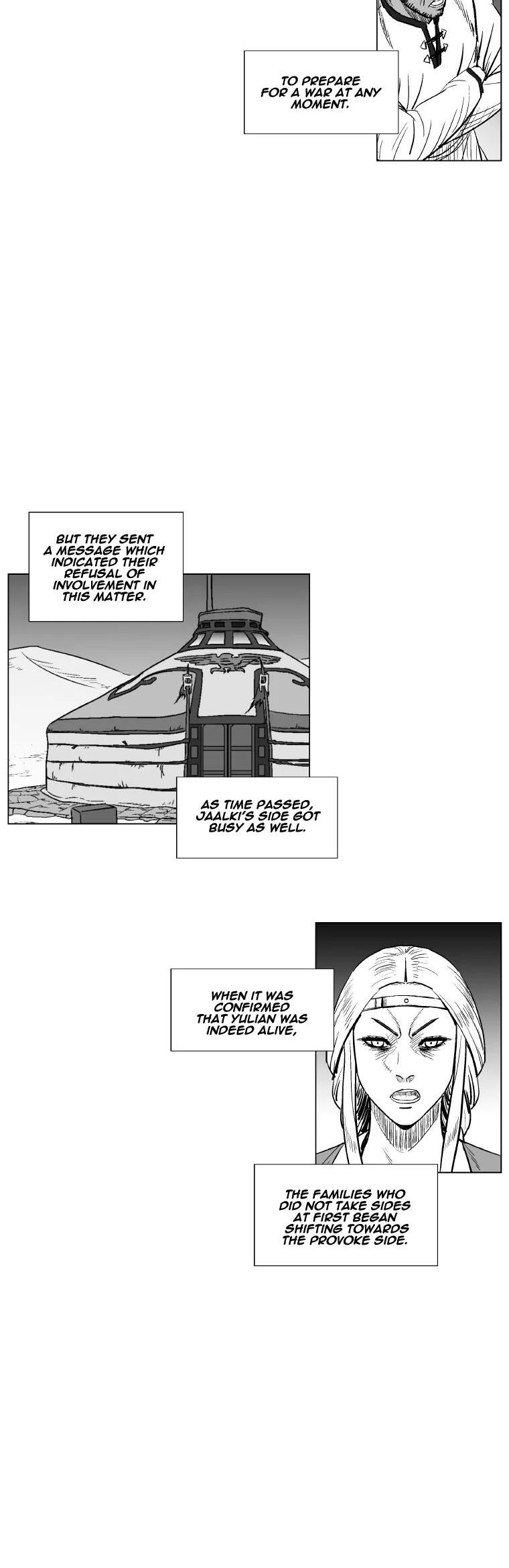 Red Storm Chapter 227 page 17 - Chapter 227