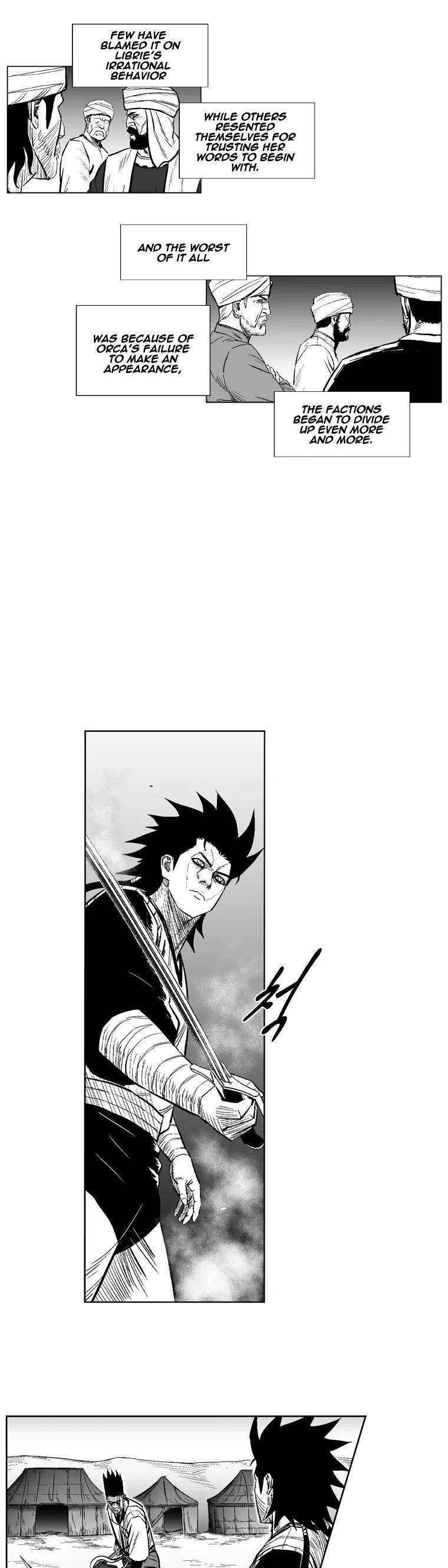 Red Storm Chapter 227 page 18 - Chapter 227