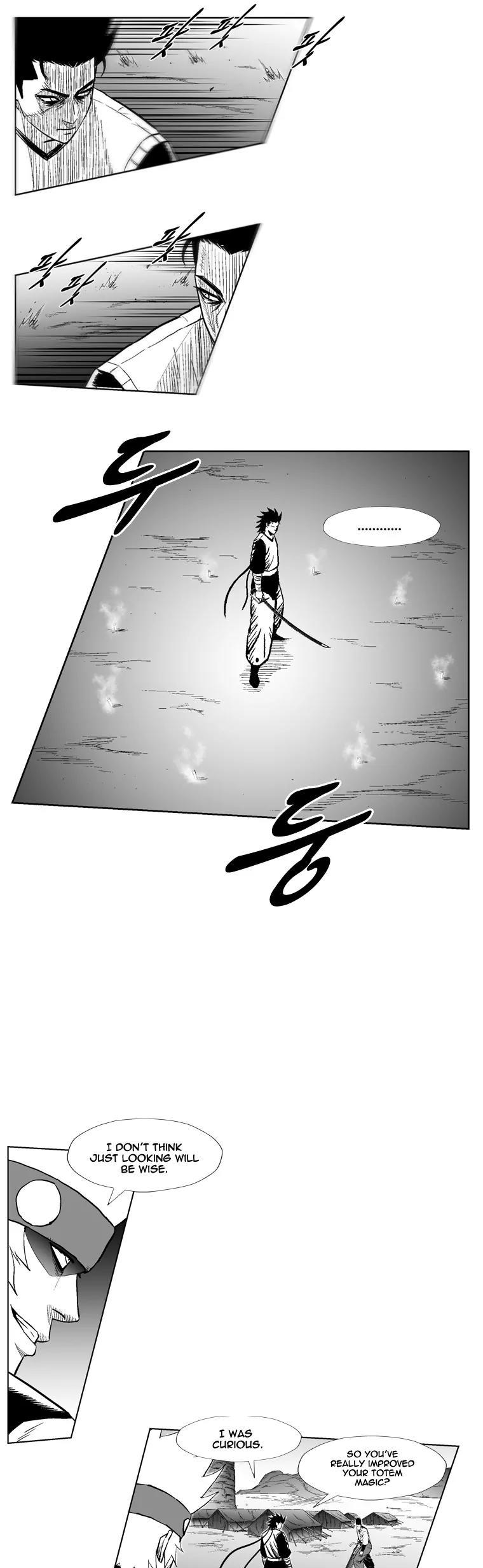 Red Storm Chapter 227 page 20 - Chapter 227