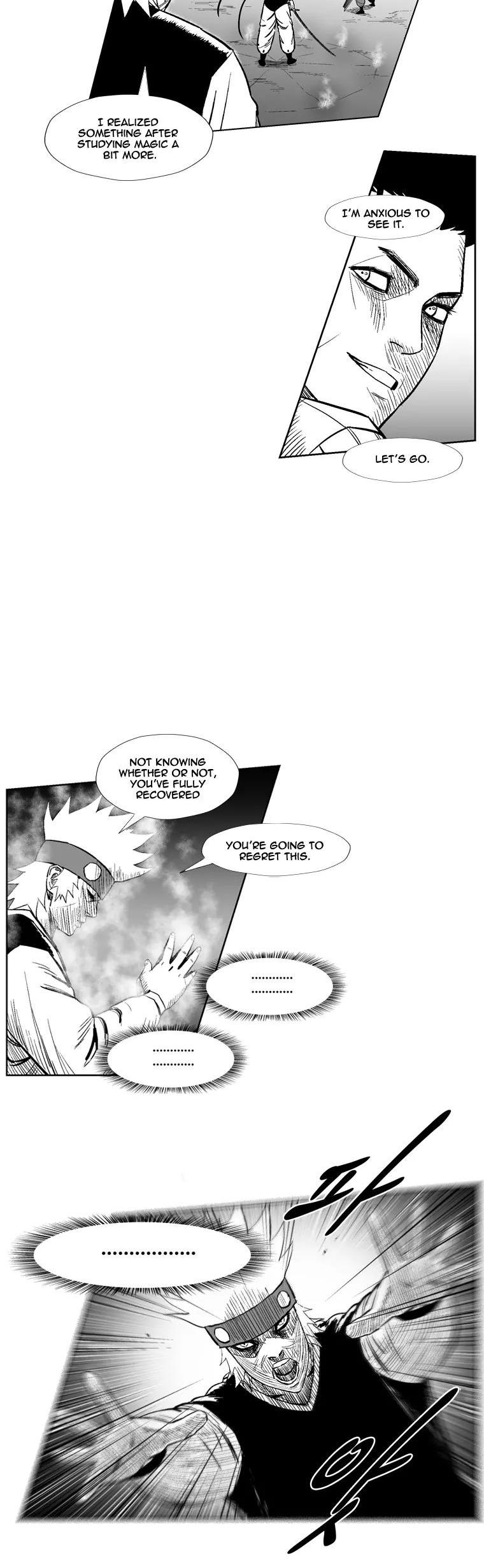 Red Storm Chapter 227 page 21 - Chapter 227