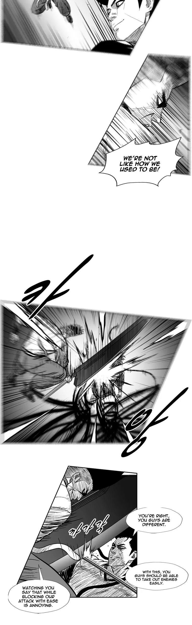 Red Storm Chapter 227 page 23 - Chapter 227