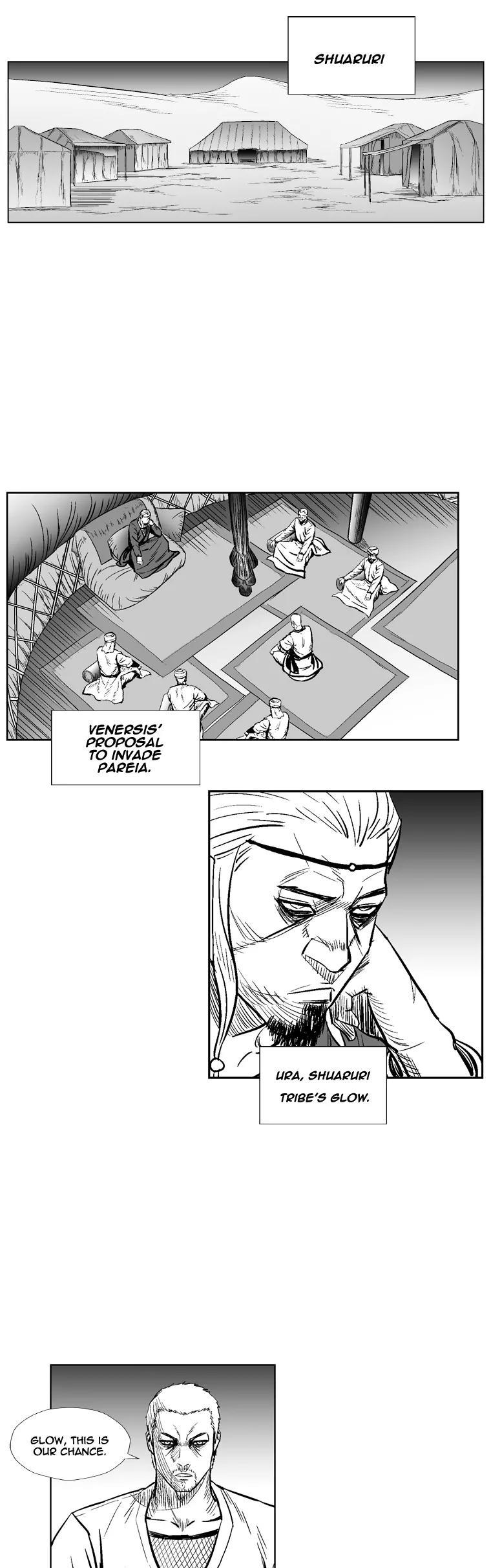 Red Storm Chapter 227 page 4 - Chapter 227