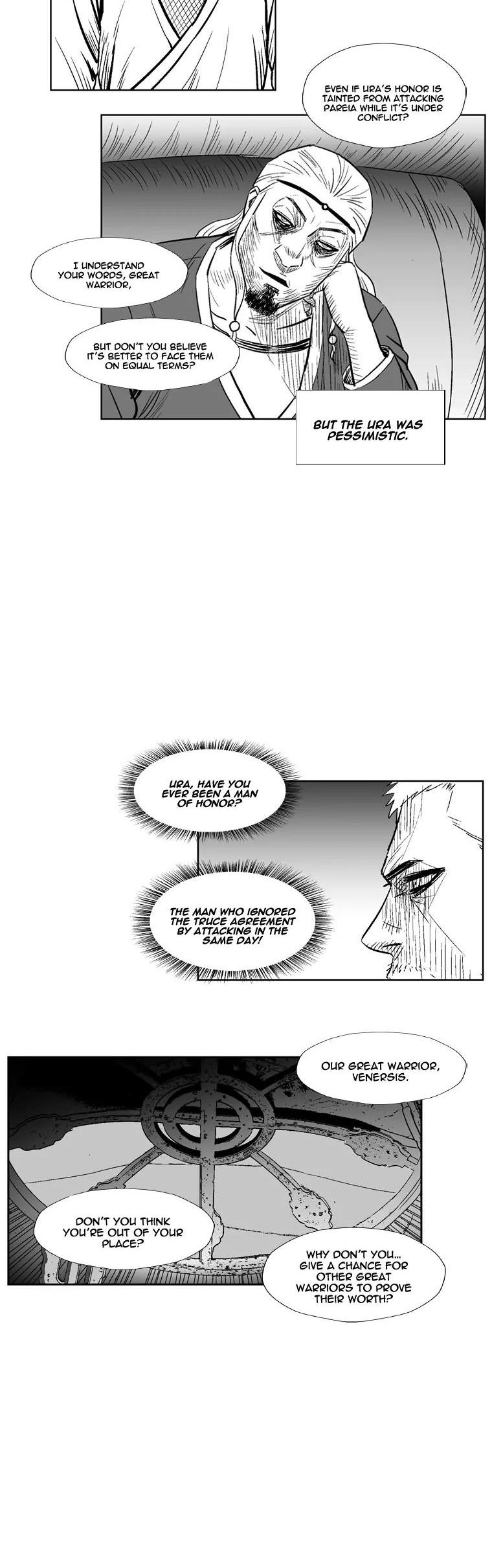 Red Storm Chapter 227 page 5 - Chapter 227