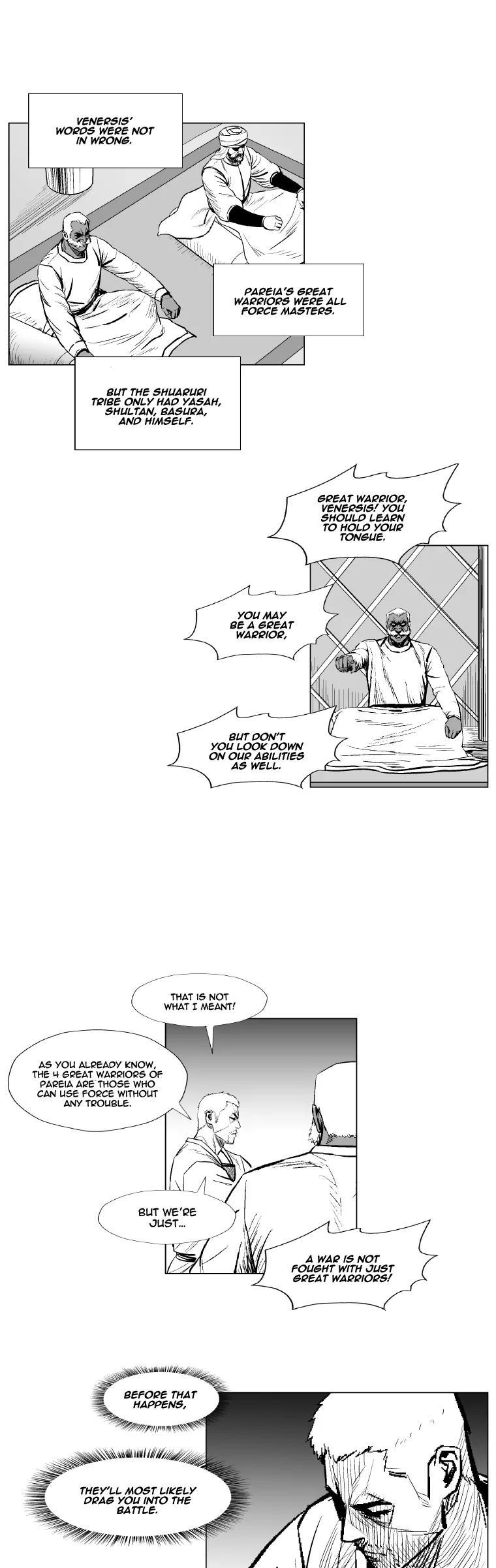 Red Storm Chapter 227 page 8 - Chapter 227