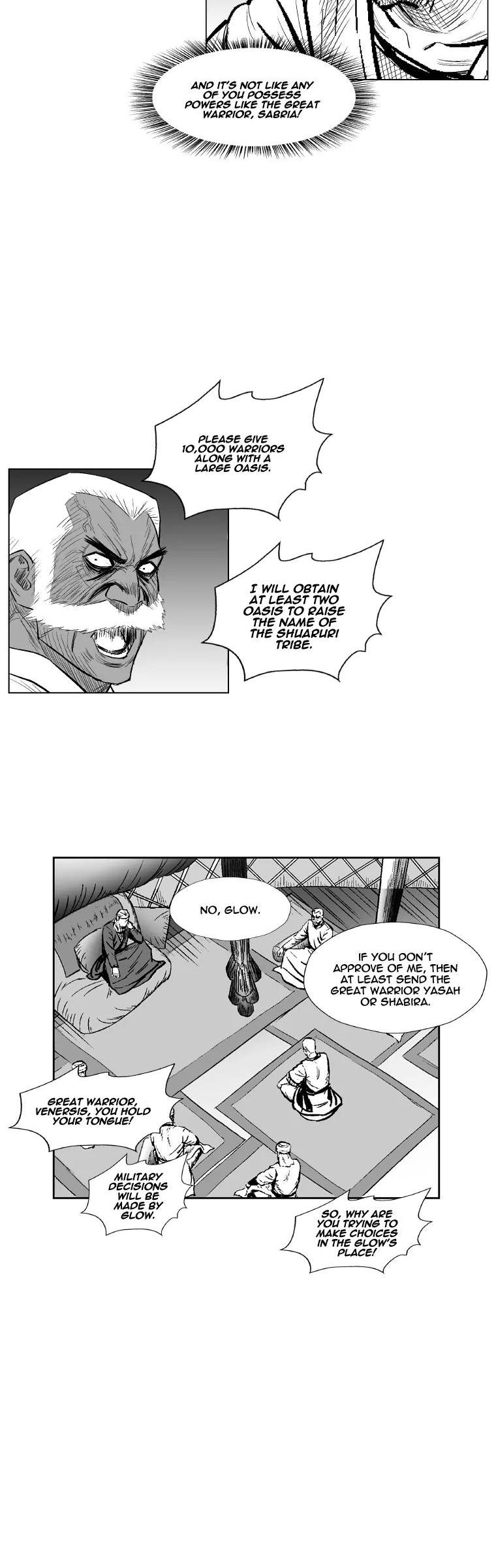 Red Storm Chapter 227 page 9 - Chapter 227