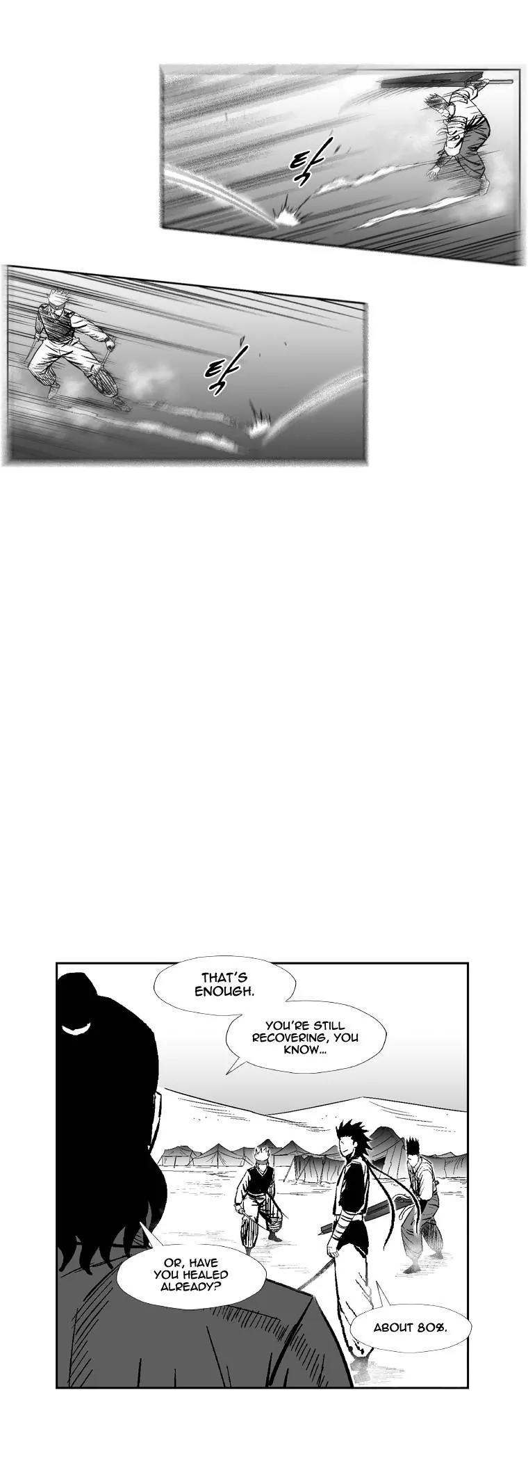 Red Storm Chapter 228 page 11 - Chapter 228