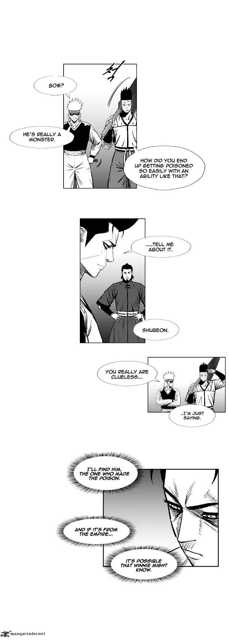 Red Storm Chapter 228 page 12 - Chapter 228