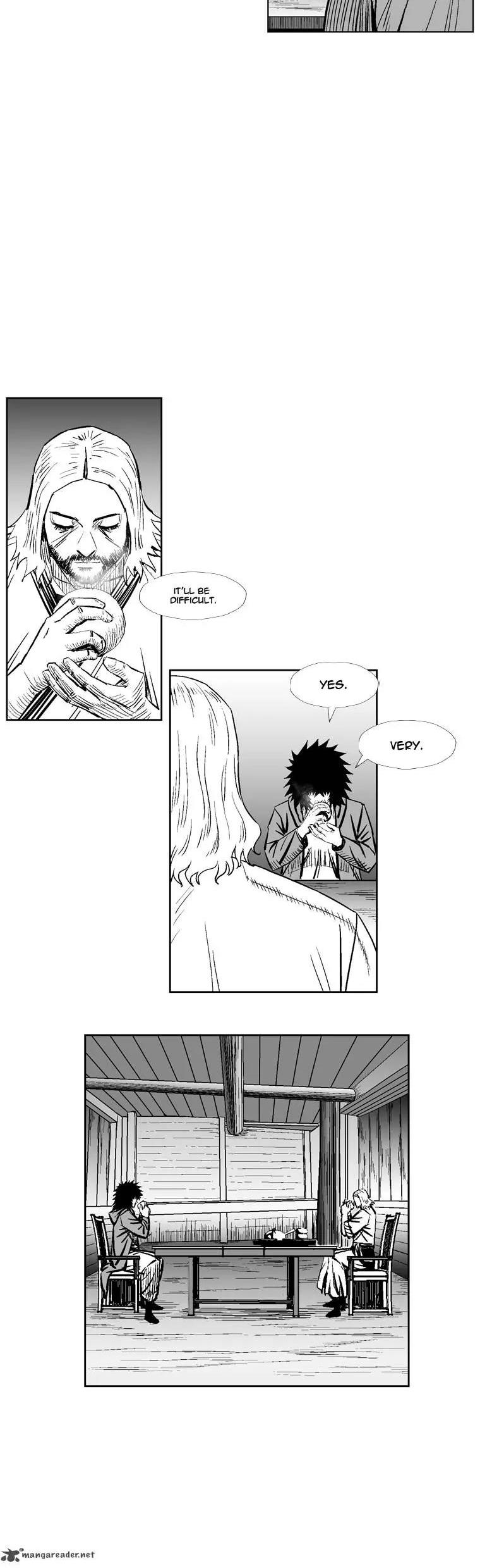 Red Storm Chapter 228 page 15 - Chapter 228