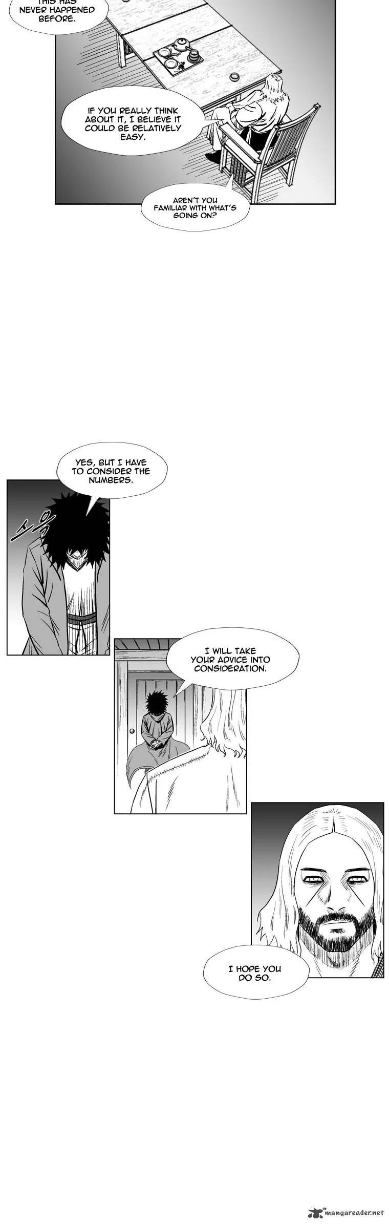 Red Storm Chapter 228 page 17 - Chapter 228