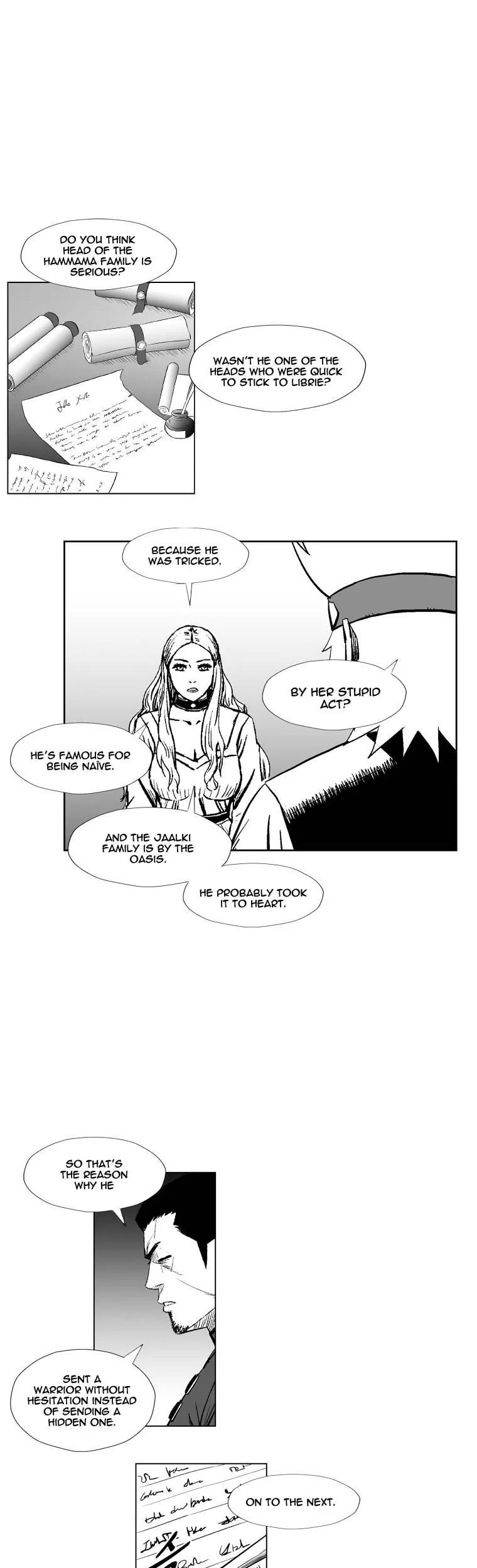 Red Storm Chapter 228 page 18 - Chapter 228