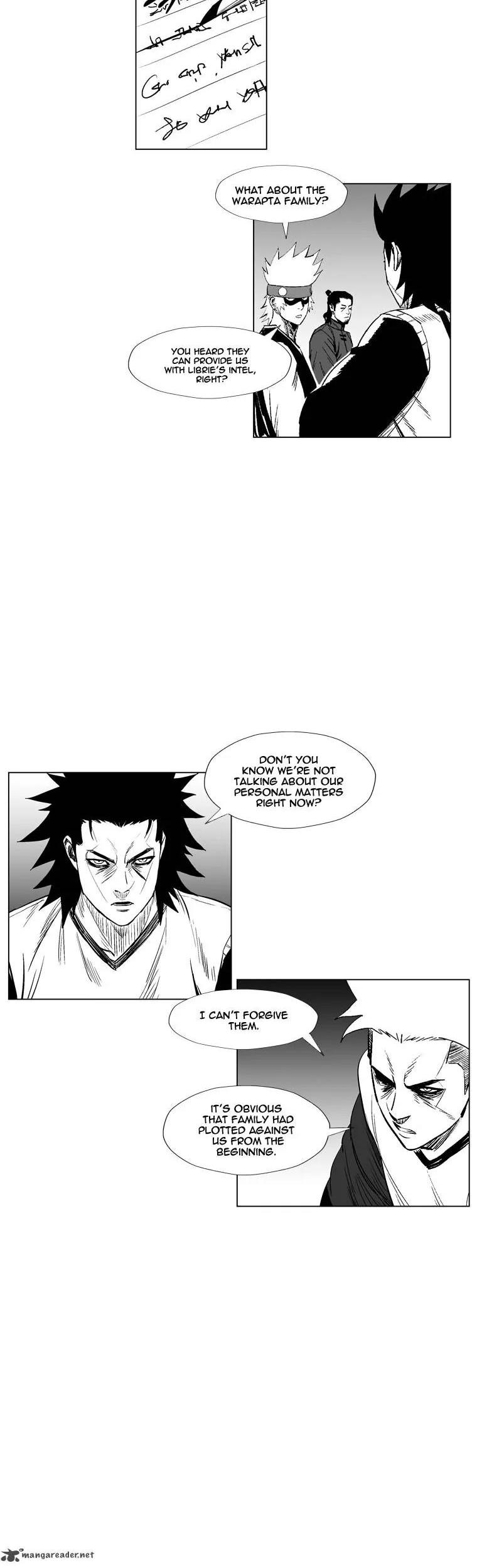 Red Storm Chapter 228 page 19 - Chapter 228