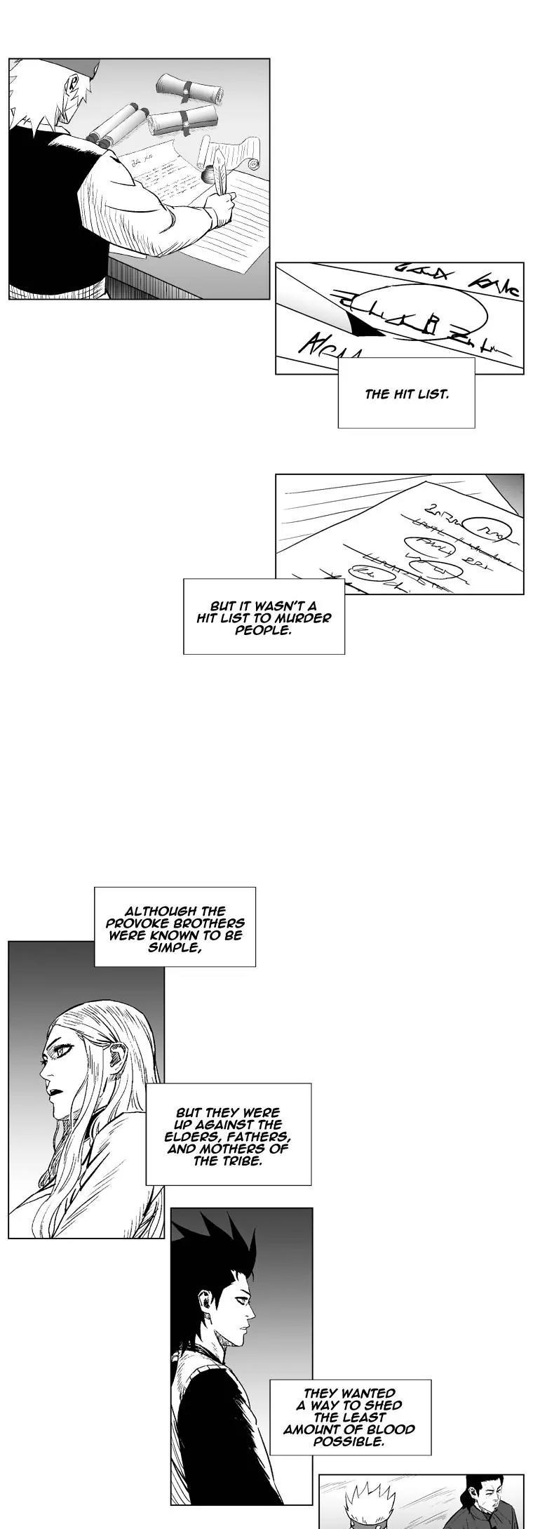 Red Storm Chapter 228 page 20 - Chapter 228