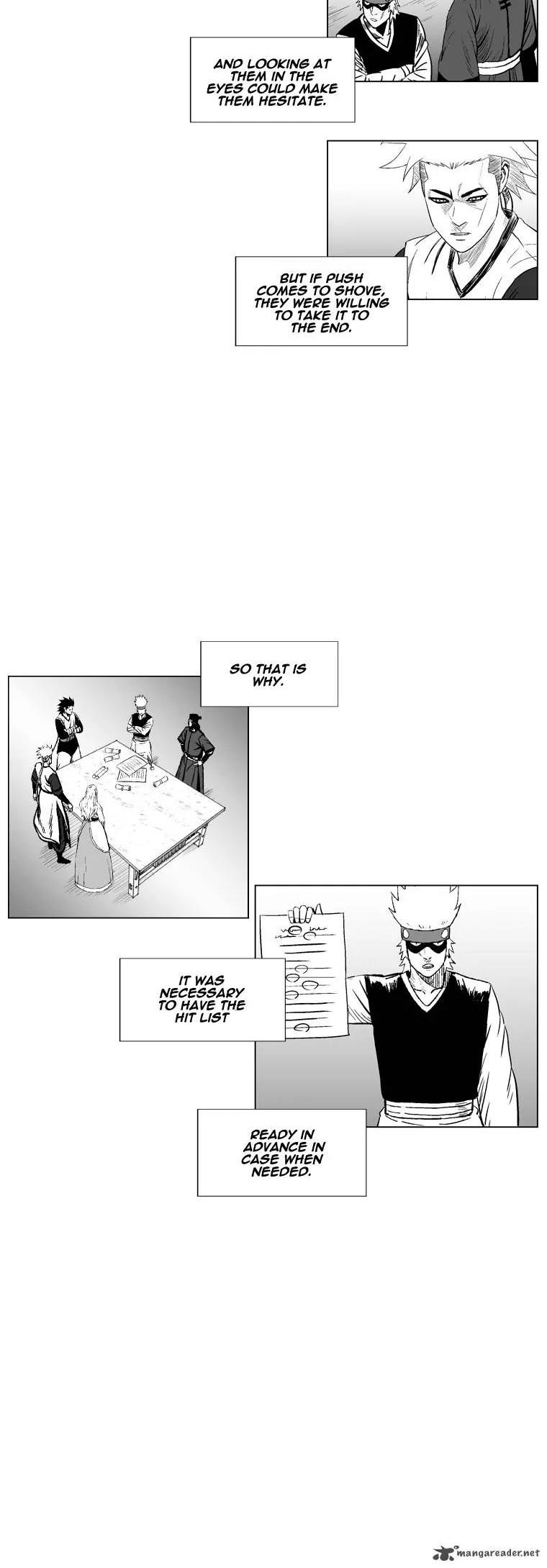 Red Storm Chapter 228 page 21 - Chapter 228