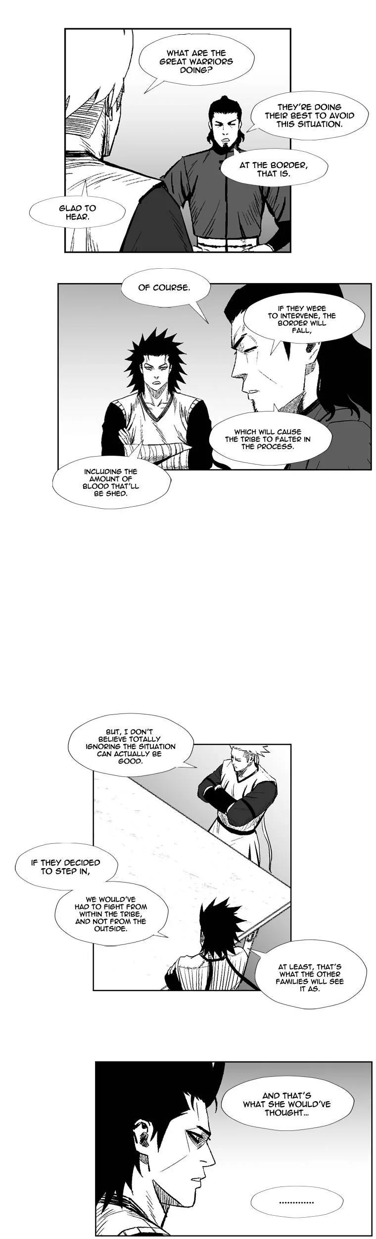 Red Storm Chapter 228 page 22 - Chapter 228