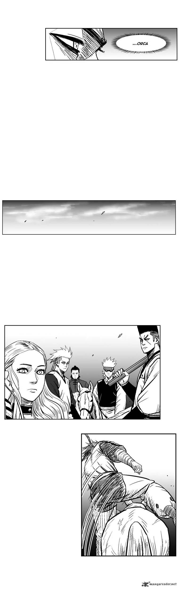 Red Storm Chapter 228 page 23 - Chapter 228