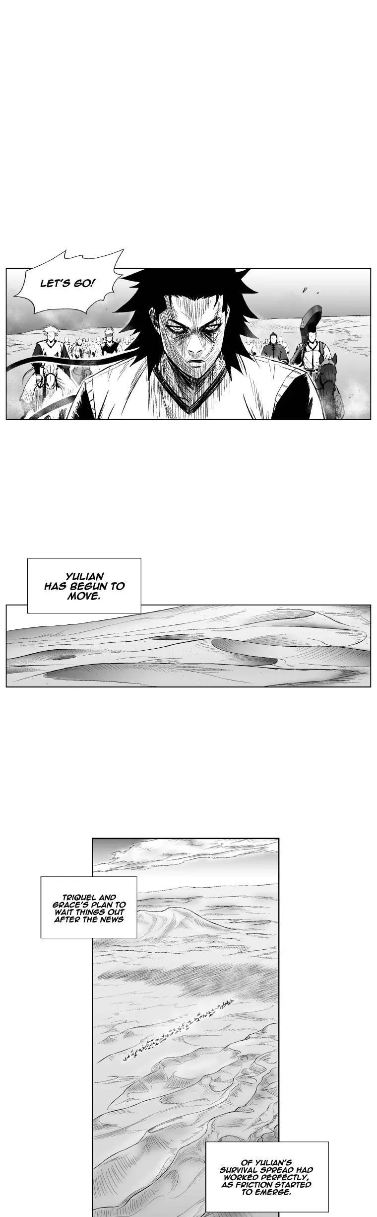 Red Storm Chapter 228 page 24 - Chapter 228