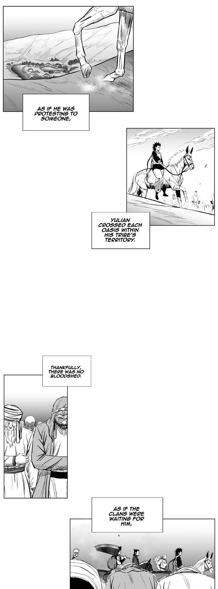 Red Storm Chapter 228 page 26 - Chapter 228
