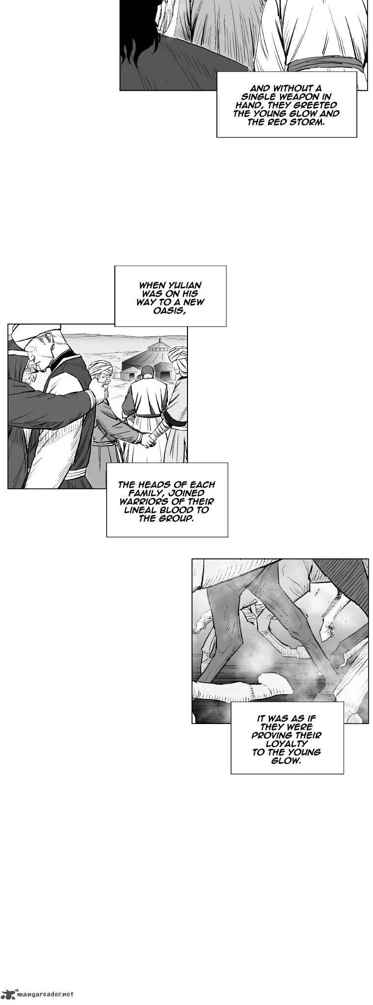 Red Storm Chapter 228 page 27 - Chapter 228