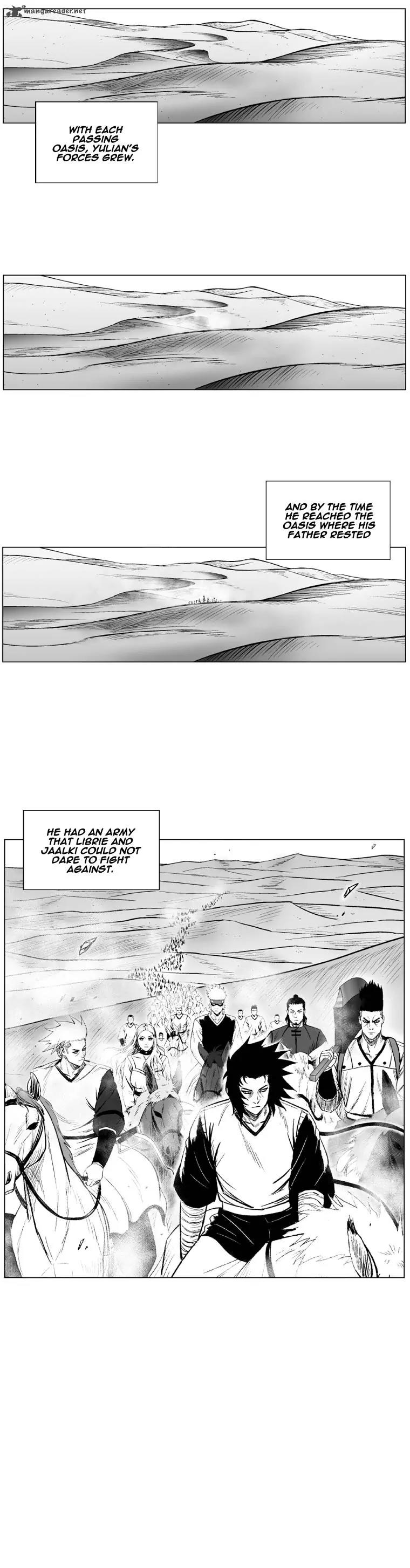 Red Storm Chapter 228 page 28 - Chapter 228